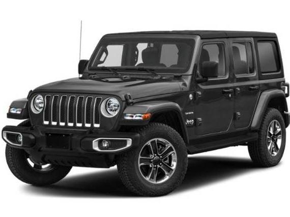 JEEP WRANGLER 2021 1C4HJXEG4MW579026 image