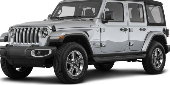 JEEP WRANGLER 2021 1C4HJXEG0MW706869 image