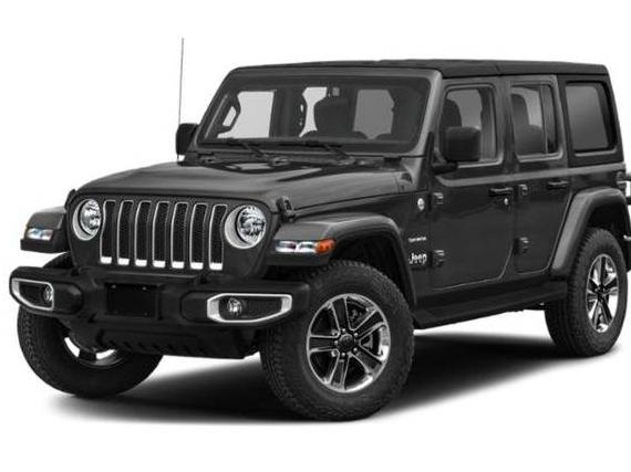 JEEP WRANGLER 2021 1C4HJXEN3MW695672 image