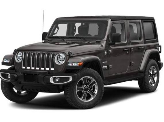 JEEP WRANGLER 2021 1C4HJXENXMW719420 image