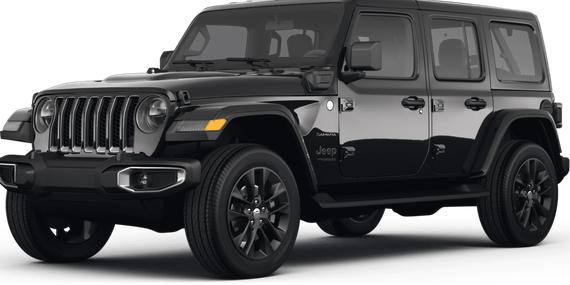 JEEP WRANGLER 2021 1C4JJXP6XMW676883 image