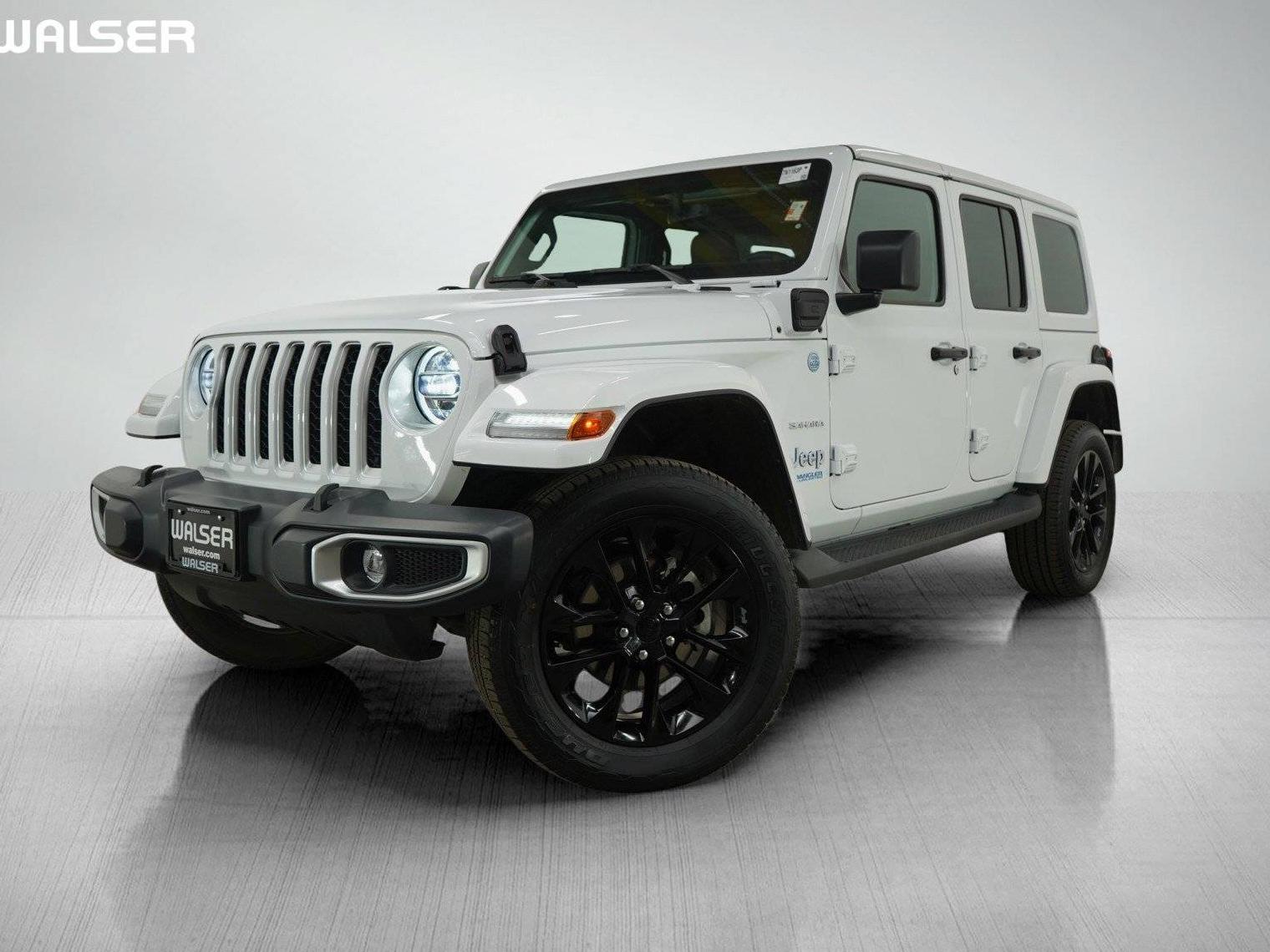 JEEP WRANGLER 2021 1C4JJXP60MW742891 image