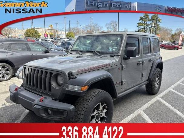 JEEP WRANGLER 2021 1C4HJXFG9MW528457 image