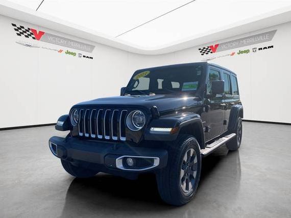 JEEP WRANGLER 2021 1C4HJXEN4MW782769 image JEEP WRANGLER 2021 1C4HJXEN4MW782769 image