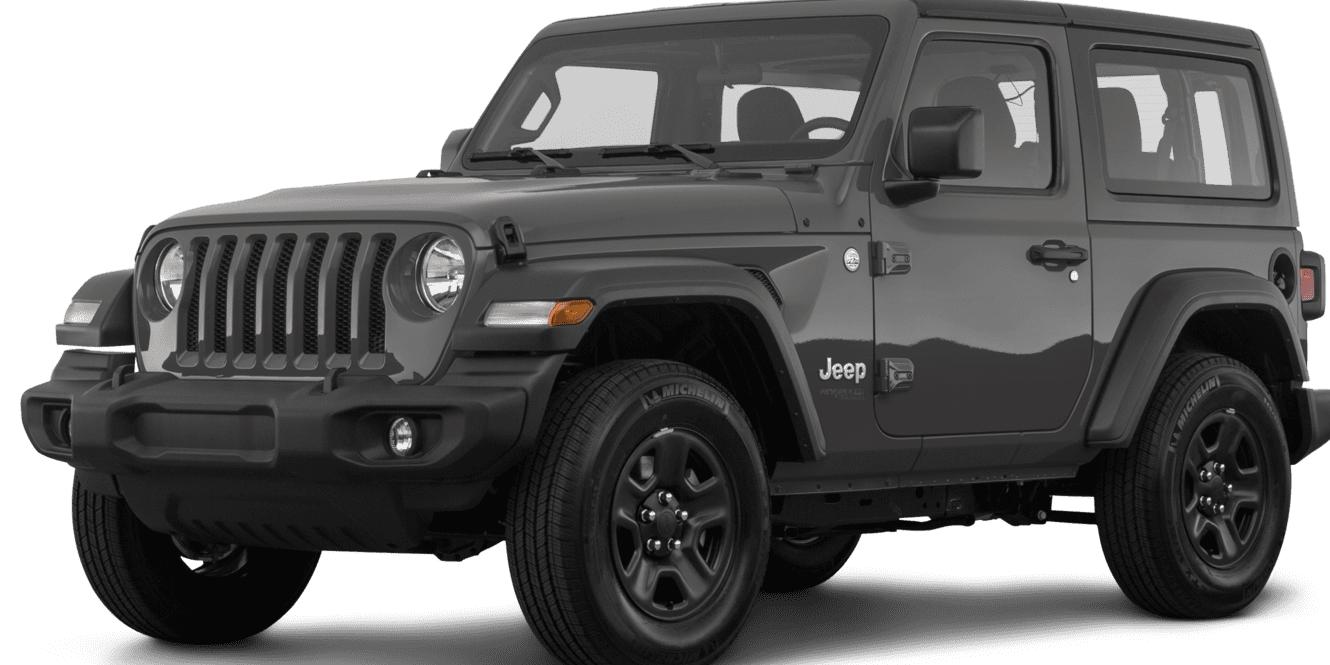 JEEP WRANGLER 2021 1C4GJXAN3MW792565 image