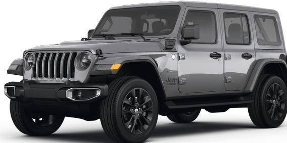JEEP WRANGLER 2021 1C4JJXR66MW612448 image