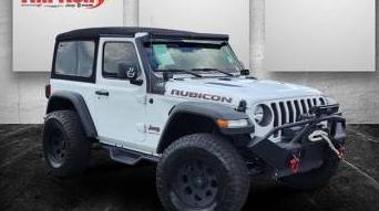 JEEP WRANGLER 2021 1C4HJXCG3MW549096 image