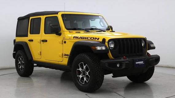 JEEP WRANGLER 2021 1C4HJXFG3MW764165 image JEEP WRANGLER 2021 1C4HJXFG3MW764165 image