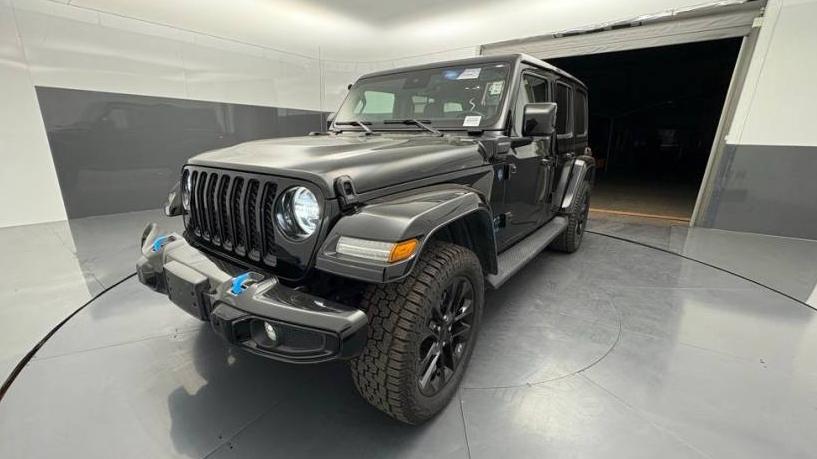 JEEP WRANGLER 2021 1C4JJXP62MW676506 image