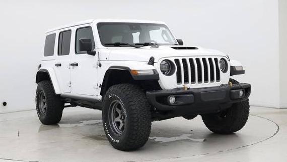 JEEP WRANGLER 2021 1C4JJXSJ4MW861409 image