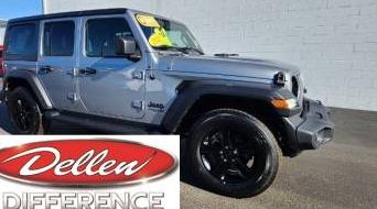 JEEP WRANGLER 2021 1C4HJXDG2MW694693 image JEEP WRANGLER 2021 1C4HJXDG2MW694693 image