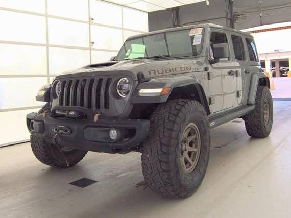 JEEP WRANGLER 2021 1C4JJXSJ1MW736061 image