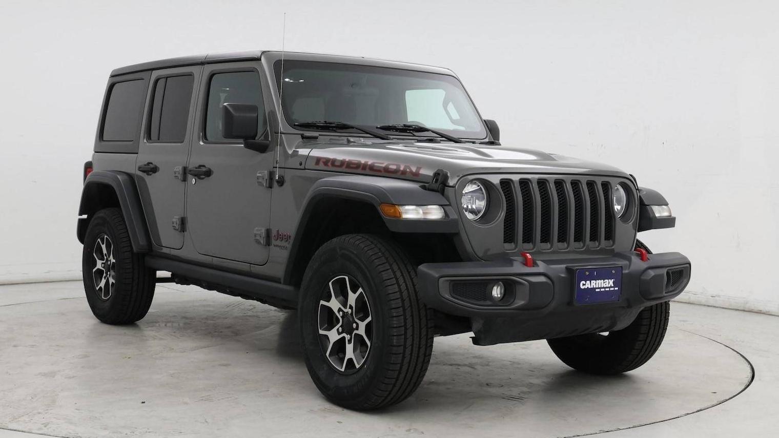 JEEP WRANGLER 2021 1C4HJXFN0MW527115 image