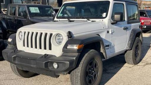 JEEP WRANGLER 2021 1C4GJXAN6MW817457 image