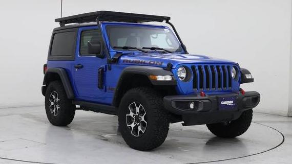 JEEP WRANGLER 2021 1C4HJXCN1MW812233 image
