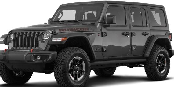 JEEP WRANGLER 2021 1C4HJXFGXMW729798 image