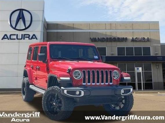 JEEP WRANGLER 2021 1C4HJXEN8MW520379 image JEEP WRANGLER 2021 1C4HJXEN8MW520379 image