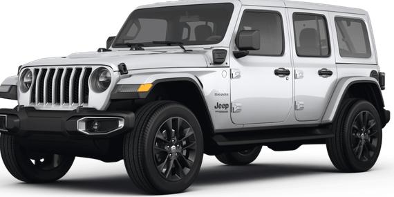 JEEP WRANGLER 2021 1C4JJXR63MW804801 image JEEP WRANGLER 2021 1C4JJXR63MW804801 image