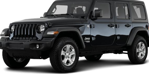 JEEP WRANGLER 2021 1C4HJXDM0MW657647 image