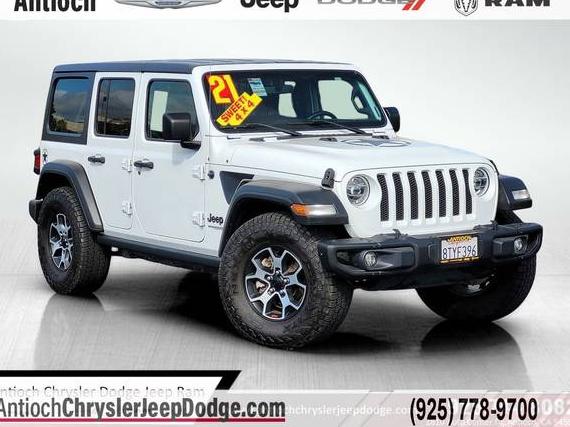 JEEP WRANGLER 2021 1C4HJXDG7MW601375 image JEEP WRANGLER 2021 1C4HJXDG7MW601375 image