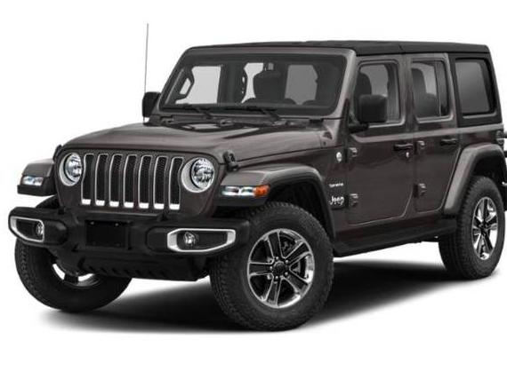 JEEP WRANGLER 2021 1C4HJXEG5MW789067 image