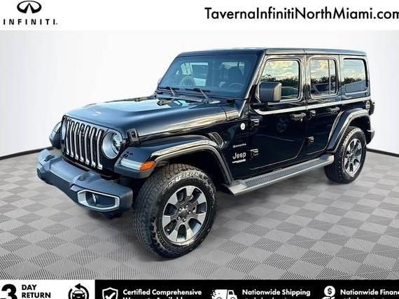 JEEP WRANGLER 2021 1C4HJXEN0MW803780 image JEEP WRANGLER 2021 1C4HJXEN0MW803780 image