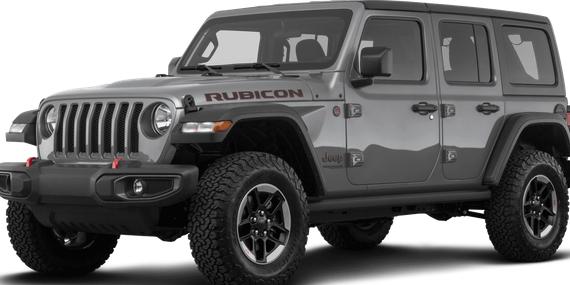 JEEP WRANGLER 2021 1C4HJXFN2MW572573 image