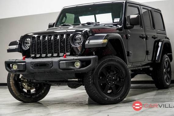 JEEP WRANGLER 2021 1C4HJXFN5MW505613 image JEEP WRANGLER 2021 1C4HJXFN5MW505613 image