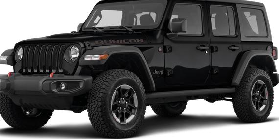JEEP WRANGLER 2021 1C4HJXFG2MW550591 image