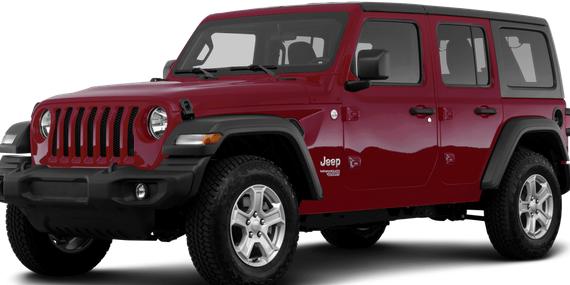 JEEP WRANGLER 2021 1C4HJXDG2MW770705 image