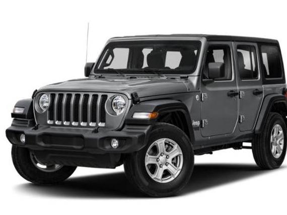 JEEP WRANGLER 2021 1C4HJXDG3MW693147 image
