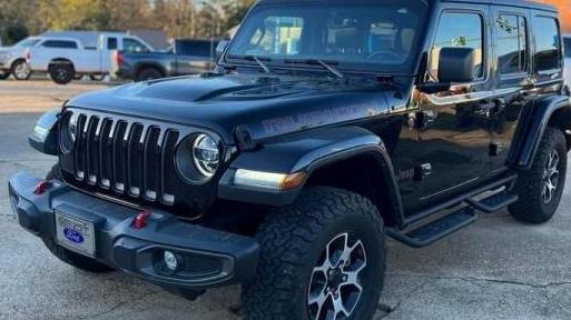 JEEP WRANGLER 2021 1C4HJXFN3MW669331 image