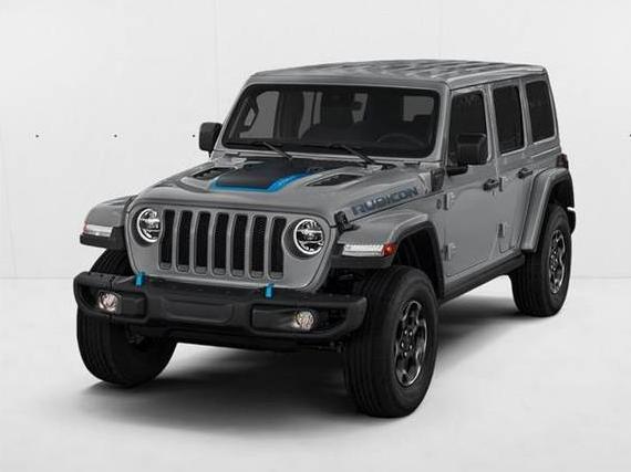 JEEP WRANGLER 2021 1C4JJXR68MW822405 image