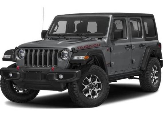 JEEP WRANGLER 2021 1C4HJXFG6MW733766 image