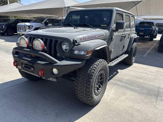 JEEP WRANGLER 2021 1C4JJXFG0MW842399 image JEEP WRANGLER 2021 1C4JJXFG0MW842399 image