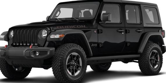 JEEP WRANGLER 2021 1C4HJXFN2MW737439 image