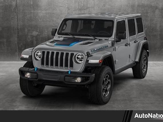 JEEP WRANGLER 2021 1C4JJXP61MW857449 image
