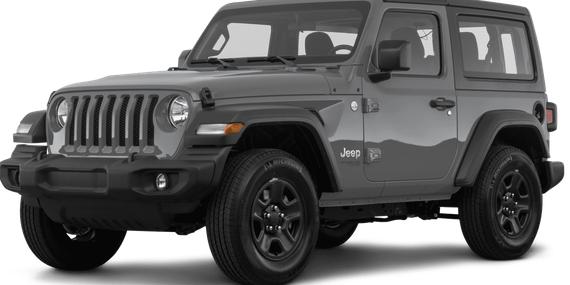 JEEP WRANGLER 2021 1C4GJXAG1MW646215 image