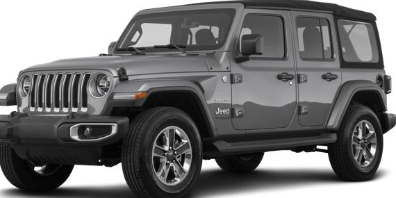 JEEP WRANGLER 2021 1C4HJXEN0MW866426 image