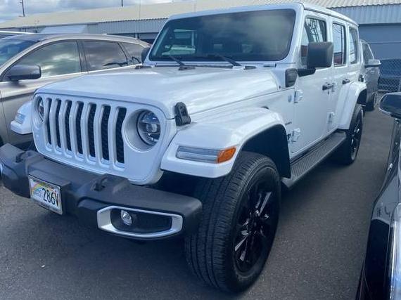 JEEP WRANGLER 2021 1C4JJXP62MW698540 image JEEP WRANGLER 2021 1C4JJXP62MW698540 image