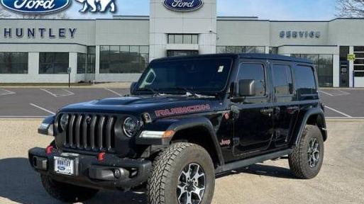 JEEP WRANGLER 2021 1C4HJXFG9MW570868 image