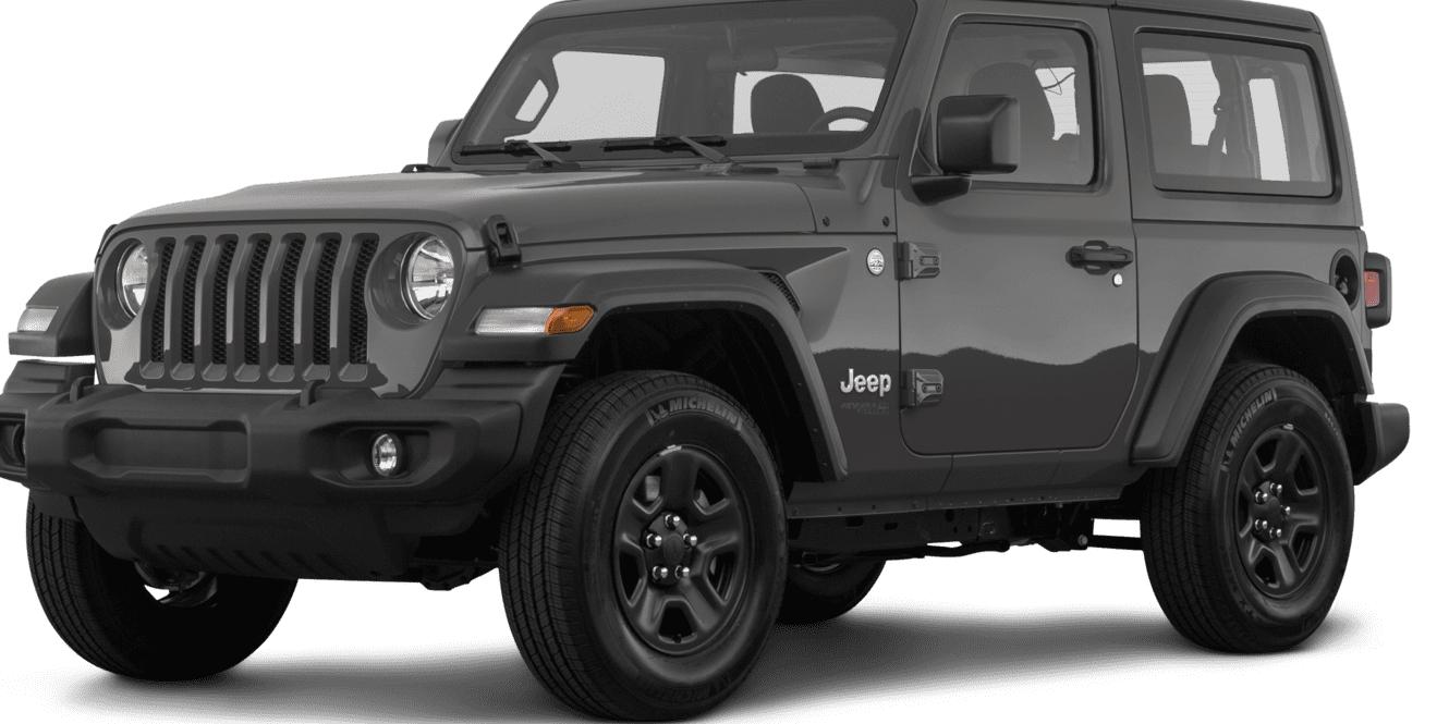 JEEP WRANGLER 2021 1C4GJXAN5MW575079 image