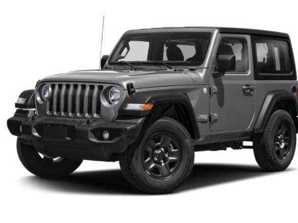 JEEP WRANGLER 2021 1C4HJXAG9MW691276 image