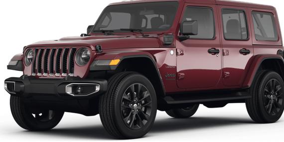 JEEP WRANGLER 2021 1C4JJXP69MW702938 image