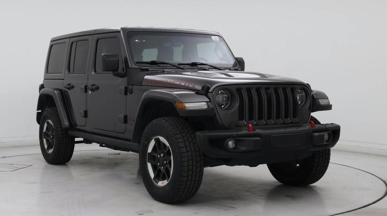 JEEP WRANGLER 2021 1C4JJXFM1MW606267 image