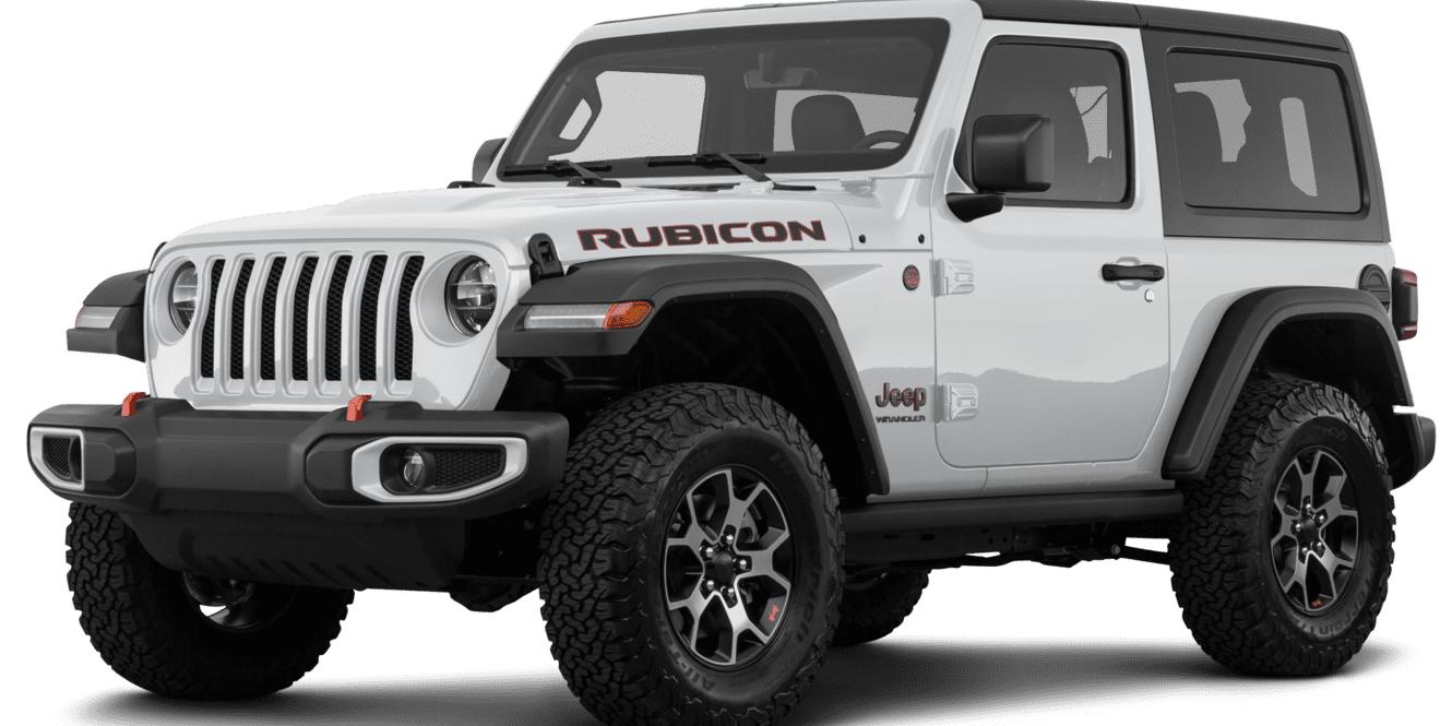 JEEP WRANGLER 2021 1C4HJXCG2MW751606 image