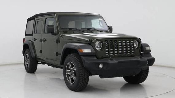 JEEP WRANGLER 2021 1C4HJXDM0MW823276 image JEEP WRANGLER 2021 1C4HJXDM0MW823276 image