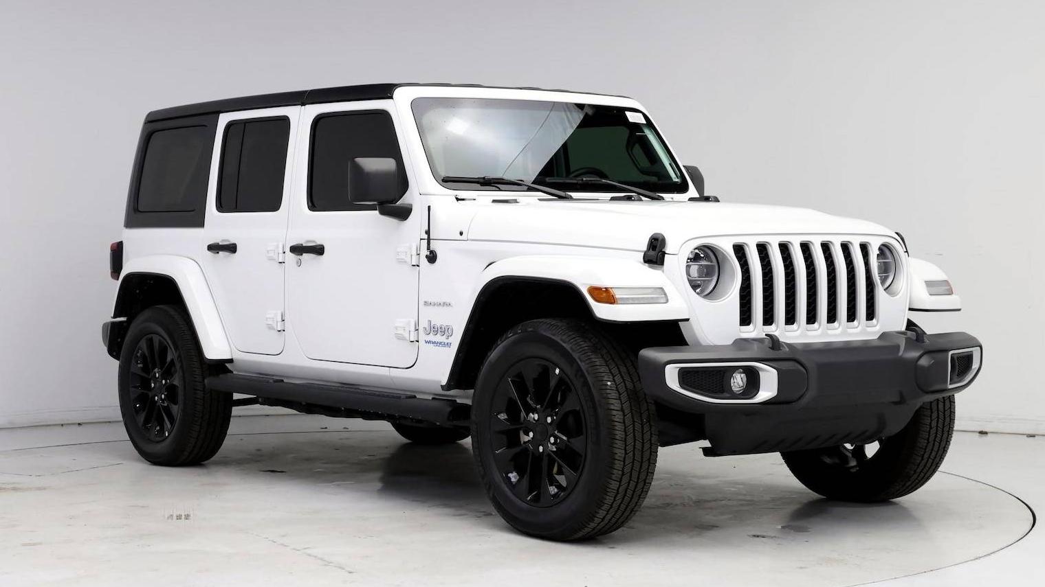 JEEP WRANGLER 2021 1C4JJXP68MW799792 image