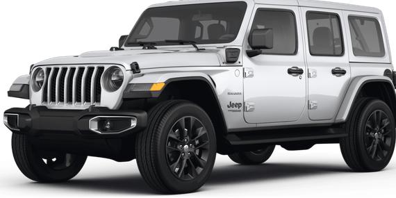 JEEP WRANGLER 2021 1C4JJXP66MW861934 image