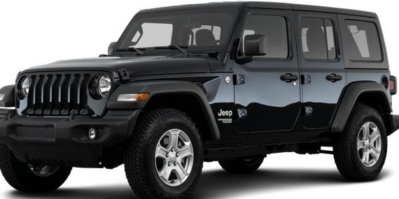 JEEP WRANGLER 2021 1C4HJXDN8MW769024 image